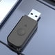 thumbnail image 4 of Transmisor Receptor de Música Bluetooth USB 4 en 1 Receptor Bluetooth Multifunción para Automóvil Versión 5.3 de Doble Uso USB, 4 of 5