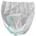 thumbnail image 1 of Bolsa de malla grande para almacenamiento, multifuncional, resistente, de nailon tejido, para botellas de agua, latas y bebidas, 1,8 x 1,4 m, 20 kg de carga., 1 of 6
