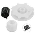 thumbnail image 3 of 3Pcs Engine Starter Pulley Top Spring Hub Kit Power Replace Tools for 137 142 235 235E 236 Chainsaw Replacement Parts, 3 of 9