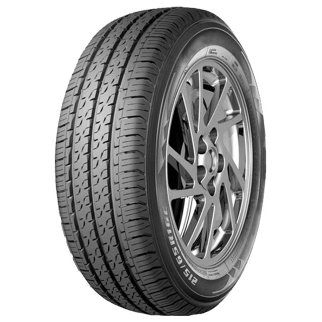 Llanta 225/70r15c SAFERICH FRC96 112s