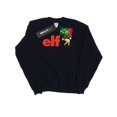 thumbnail image 1 of Elf Chandail en Molleton Logo Accroupi pour Femmes, 1 of 5