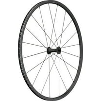DT Swiss PR 1400 Dicut Oxic Alloy Front Wheel 700c QR x 100mm Rim Brake Black