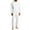 White_17#1016C, variant on Hearthz Men's Sweatsuits 2 Piece Set Winter Fleece Hoodies and Cargo Sweatpants Set Drawstring Elastic Waisted Straight Leg Mens Sweat Suits with Kangaroo Pocket