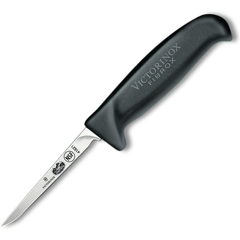 Victorinox Forschner 3 3/4 Poultry Knife, Fibrox Handle 