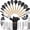 Black, variant on Kitchen Utensils Set- 35 PCs Cooking Utensils Made of Heat Resistant Food Grade Silicone and Wooden Handles Kitchen Gadgets Tools Set for Nonstick Cookware
