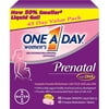 One A Day Prenatal (90 Count) Multivitamin Tablets