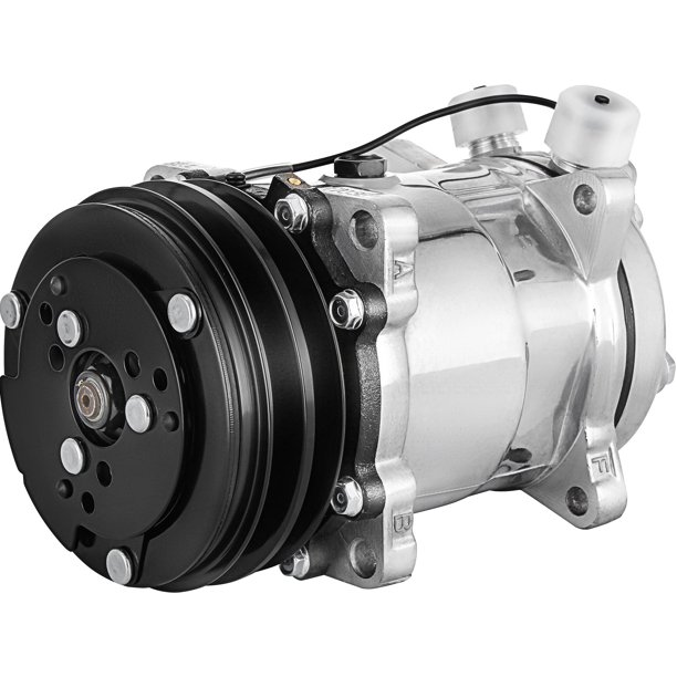 VEVOR CO 9285C AC Compressor SD508 Air Conditioning Compressor Car for