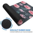 thumbnail image 6 of Long Mouse Pads for Desk,Pioneer Flower Floral Print Pattern Desk Mats on Top Of Desks, Desk Mouse Pad Extra Large with 3mm Non-Slip Base and Stitched Edge for Gaming,Office,Work,Home 31.5"x15.7", 6 of 6