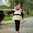 thumbnail image 4 of OULII 10Pcs Rhythmic Gymnastics Ribbon Silk Dance Ribbon Streamer for Twirling Gymnastics Training, 4 of 5