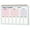 A5 horizontal, variant on Zeiwohndc Planners Notebook Featuring Check Off Grid And Waterproof Cover For Scheduling