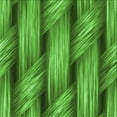 thumbnail image 1 of Ahgly Company Machine Washable Indoor Square Transitional Green Area Rugs, 5' Square, 1 of 7