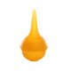 thumbnail image 1 of Aspirador Nasal para bebé, jeringa para oído, succionador de moco y jeringa para bulbo Nasal, (azul + amarillo 2 uds) aspirador Nasal Manual de silicona, 1 of 4