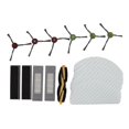thumbnail image 1 of Replacement Accessories Kit for Yeedi Vac 2pro Robot Cleaner Main Side Brush with Filter and Mopping Cloths Set, 1 of 4