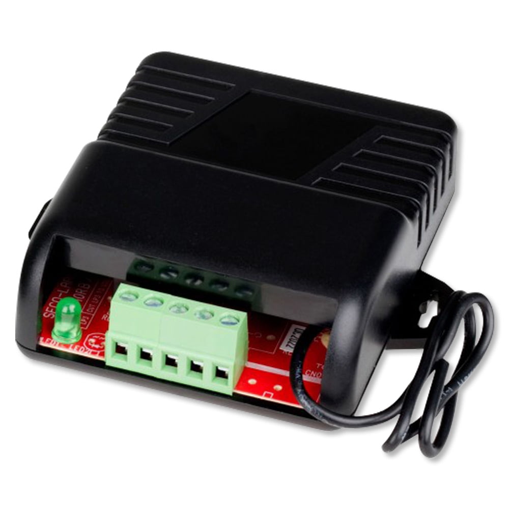 1-Channel Seco-Larm Enforcer Mini Wireless Security RF Receiver SK-910RAVQ