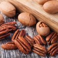 thumbnail image 3 of Gourmet Toasted Unsalted Pecans by Its Delish, 2 lbs Bulk Bag  Oven Fresh Dry Roasted Pecan Nuts Halves Unsalted - Keto, Kosher, 3 of 4