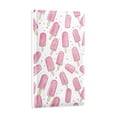 thumbnail image 2 of Yayeee Blank Wall Plate Cover 1-Gang 4.5"x2.7" Home Unused Decorative Outlet, Pink Popsicle Pattern, 2 of 7