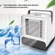 thumbnail image 4 of Ventilador de refrigeración eléctrico USB para oficina en casa, escritorio, mini ventilador de refrigeración por aire de iones negativos portátil, blanco tholdsy HA6029-01B, 4 of 6