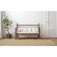 thumbnail image 2 of Garland Rug Ivy Tan Indoor Runner Rug, 2' x 8', 2 of 6