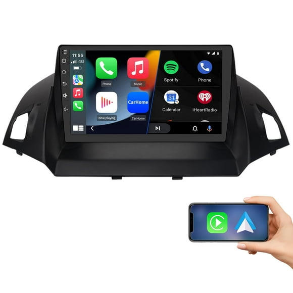 Radio de coche Android 13 compatible con Ford Escape 2013-2016
