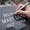 Silver, variant on Golden Tombstone Marker Pen for Restoring Faded Grave Inscriptions, Waterproof Fast-Drying Oil-Based Stone Touch Up Pen, Permanent Paint Markers for Granite Headstones