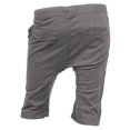 thumbnail image 3 of Ma Croix Mens Summer Twill Cargo Shorts Casual Flat Front Classic Fit, 3 of 3