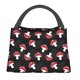 thumbnail image 1 of Disketp Cartoon Mushroom Bolsa Térmica Estampada, Bolsa Térmica Aislante para Almuerzo, Playa y Campamento, 1 of 6