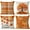 A-fall 29, variant on Fall Throw Pillow Covers 18x18 Set of 4 Thanksgiving Pumpkin Pillow Covers Orange Plaid Autumn Pillow Case Maple Leaves Cushion Covers Outdoor Sofa Couch Home Decorations 18 Inch