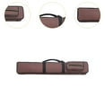 thumbnail image 6 of DimyFew Billiard 1/2 Jointed Easy to Carry Handheld Pool Cue Pouch Coffee, 6 of 9