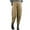 Khaki, variant on cfhntfmh Winter Warm Pants for Women High Waisted Quilted Sweatpants Soft Packable Jogger down Pants with Pockets