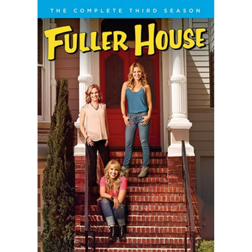 Fuller House: The Complete Third Season (DVD) - Walmart ...