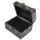 thumbnail image 1 of Joyero vintage, joyero rústico vintage americano delicado y popular, caja de almacenamiento de joyas con baratijas, resultados impresionantes, 1 of 10