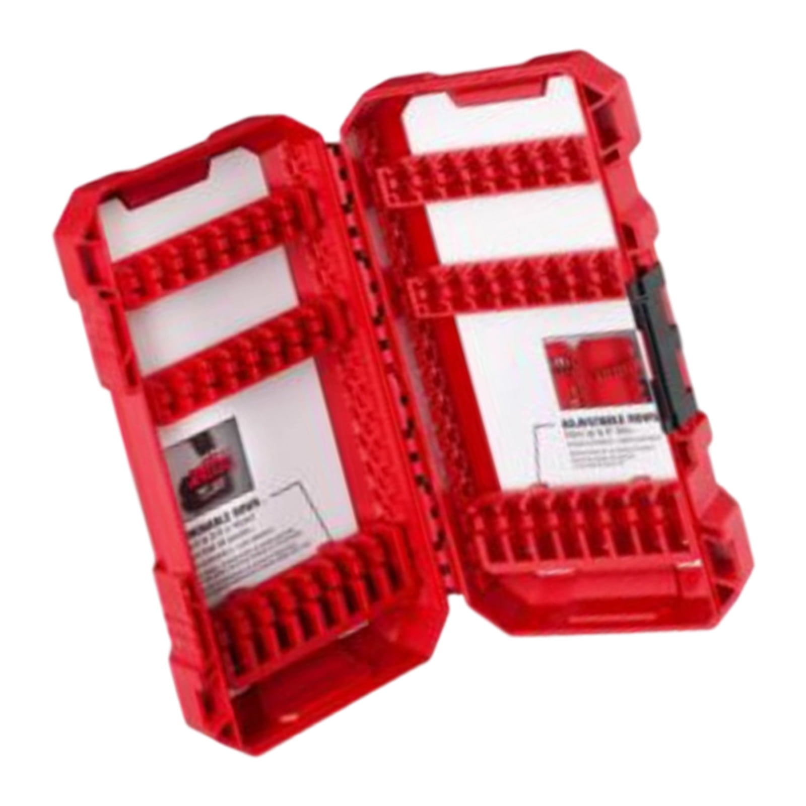 Professional Lightweight Bit Storage Case for Drill Bits Models