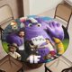 thumbnail image 5 of IF de John Krasinski-theme Fitted Round Tablecloths Elastic Edged Table Covers Waterproof Table Cloth for Kitchen Holiday Party Tables Decor 120cm, 5 of 6