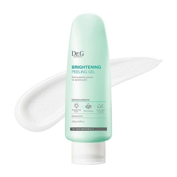 Gel exfoliante Dr.G Brightening 120 ml