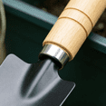 thumbnail image 4 of EXLEAF 2026 New Mini Garden Tool Set,3 Portable Mini Gardening Kit Including Hand Shovel,Transplant Shovel,Cultivator Hand Rake with Soft Wood Non-Slip Handle, 4 of 6