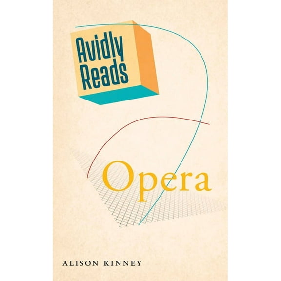 Avidly Reads Opera, (Hardcover)