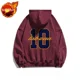 thumbnail image 3 of Sudadera con capucha para hombre, ropa de calle, moda Harajuku, otoño, novedad, sudadera con capucha para hombre, lujo, novedad y estética, estilo coreano divertido, 3 of 5