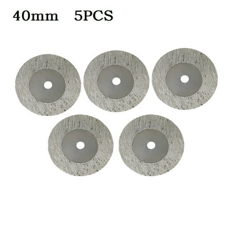 

GLFILL M10 Thread Circular Saw Blades Metal Stone Cutting Disc With Mandrel Rotary Tool
