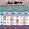 thumbnail image 3 of Towmus Christmas Scrub Tops Women Plus Size Fashion Casual Dressy Blouses Xmas Print Shirt Nurse Uniforms with Pockets S-3XL, 3 of 5