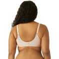 thumbnail image 3 of Wacoal Back Appeal Seamless Underwire Bra (855303),38H,Rose Dust, 3 of 3
