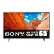 thumbnail image 1 of TV Sony 65 Pulgadas 4K UHD Smart TV LED KD-65X80J, 1 of 4