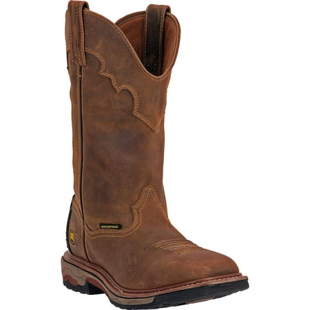 - Dan Post Men's Blayde Waterproof Wellington Work Boot Steel Toe - Dp69482