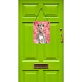 thumbnail image 2 of Love a Irish Wolfhound Wall or Door Hanging Prints, 2 of 2