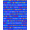 Blue, Pattern 4, variant on ODIKA 2x3 Machine Washable Non-Slip Area Rug, Phonetic Symbol Study Guide Surface with Comprehensive Character Mapping High Traffic Rug, Blue, 692463