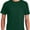Forest, variant on Gildan 5.4 oz Cotton T-shirt 5000 Tee Small Forest