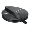 thumbnail image 1 of Cinta de borde de chapa Uxcell prepegada flexible para bordes de contrachapado con adhesivo termofusible para restauración de muebles 500 pies x 2-5/32 pulgadas, 1 of 1