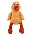 thumbnail image 3 of Pet Toy Cute Rabbit Duck Pig Creative Squeaky Plush Dog Toy Dog Chew Toy, 3 of 6