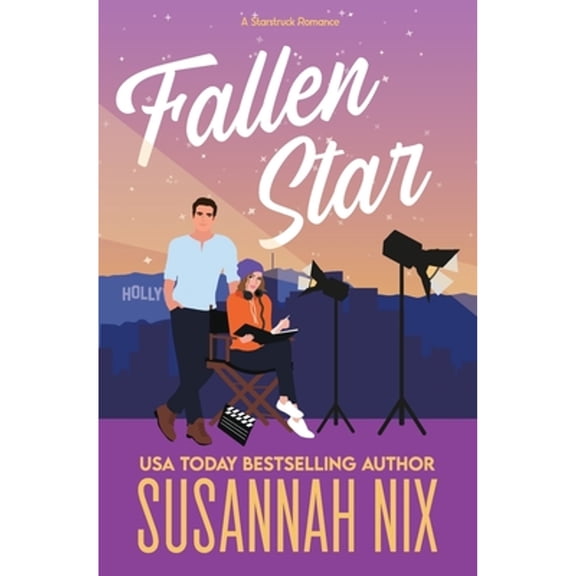 Pre-Owned Fallen Star (Paperback) by Susannah Nix