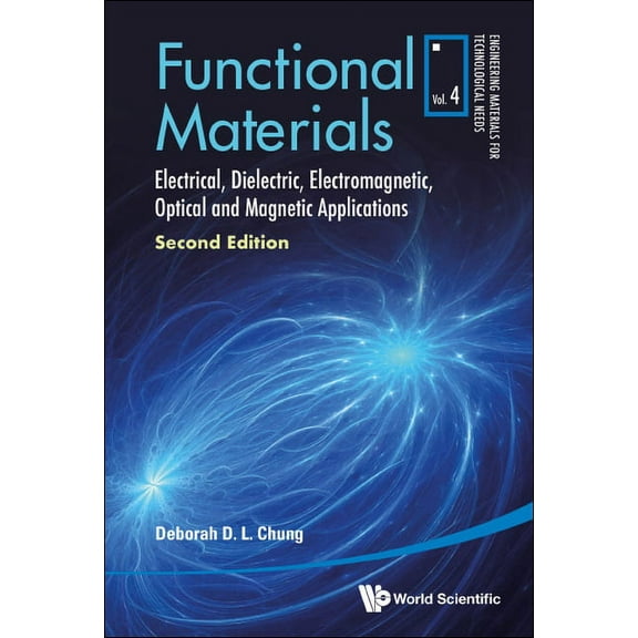 Engineering Materials for Technological Functional Materials (2nd Ed): Dielectric, Book 4, (Hardcover)