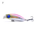 thumbnail image 3 of LJNYFDC Fake Bait 3.1g/3.5cm Lightweight Bionic Fishing Lure with Built in Sequins for Realistic Angling Experience One Piece Design and Micro Artificial Construction, 3 of 7